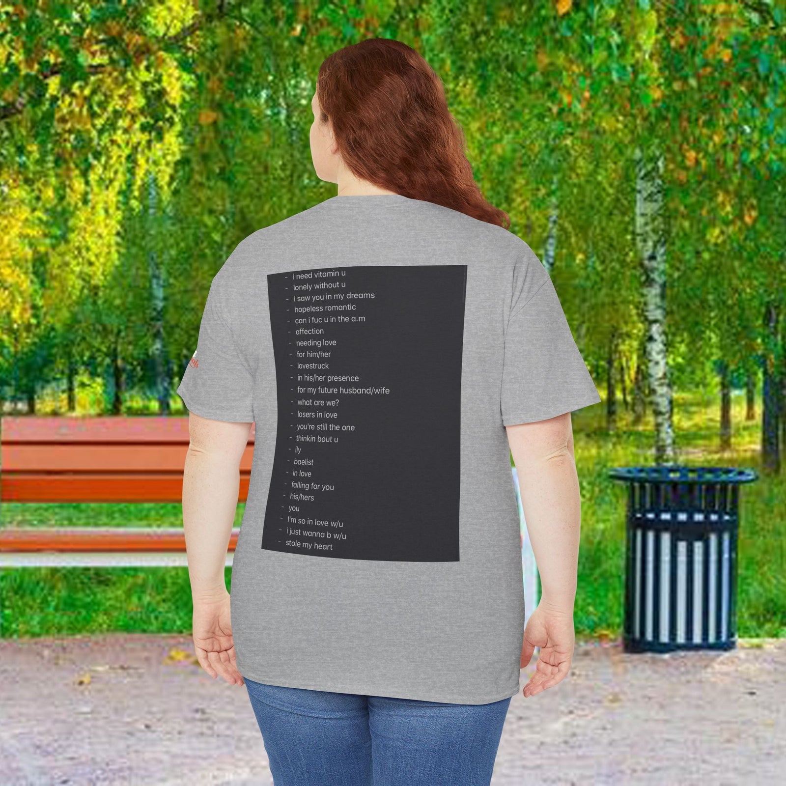 My Love Mix — Vintage Mix Tape Graphic T-Shirt - 314 Originals