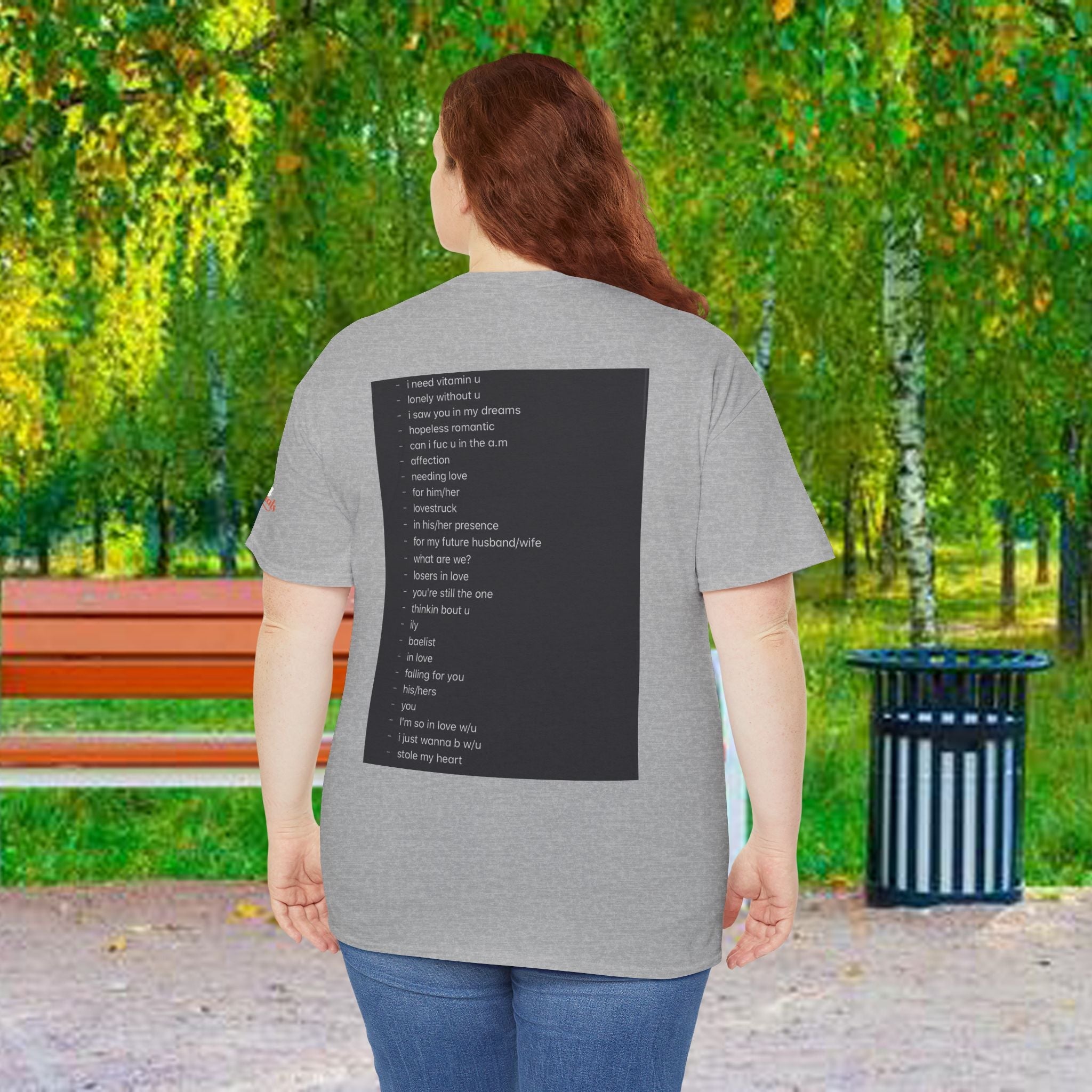 My Love Mix — Vintage Mix Tape Graphic T-Shirt - 314 Originals