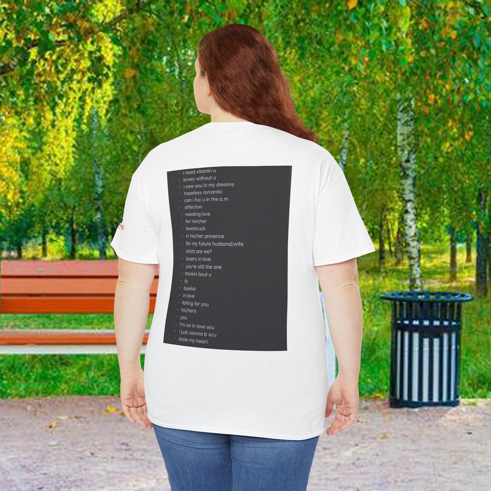 My Love Mix — Vintage Mix Tape Graphic T-Shirt - 314 Originals