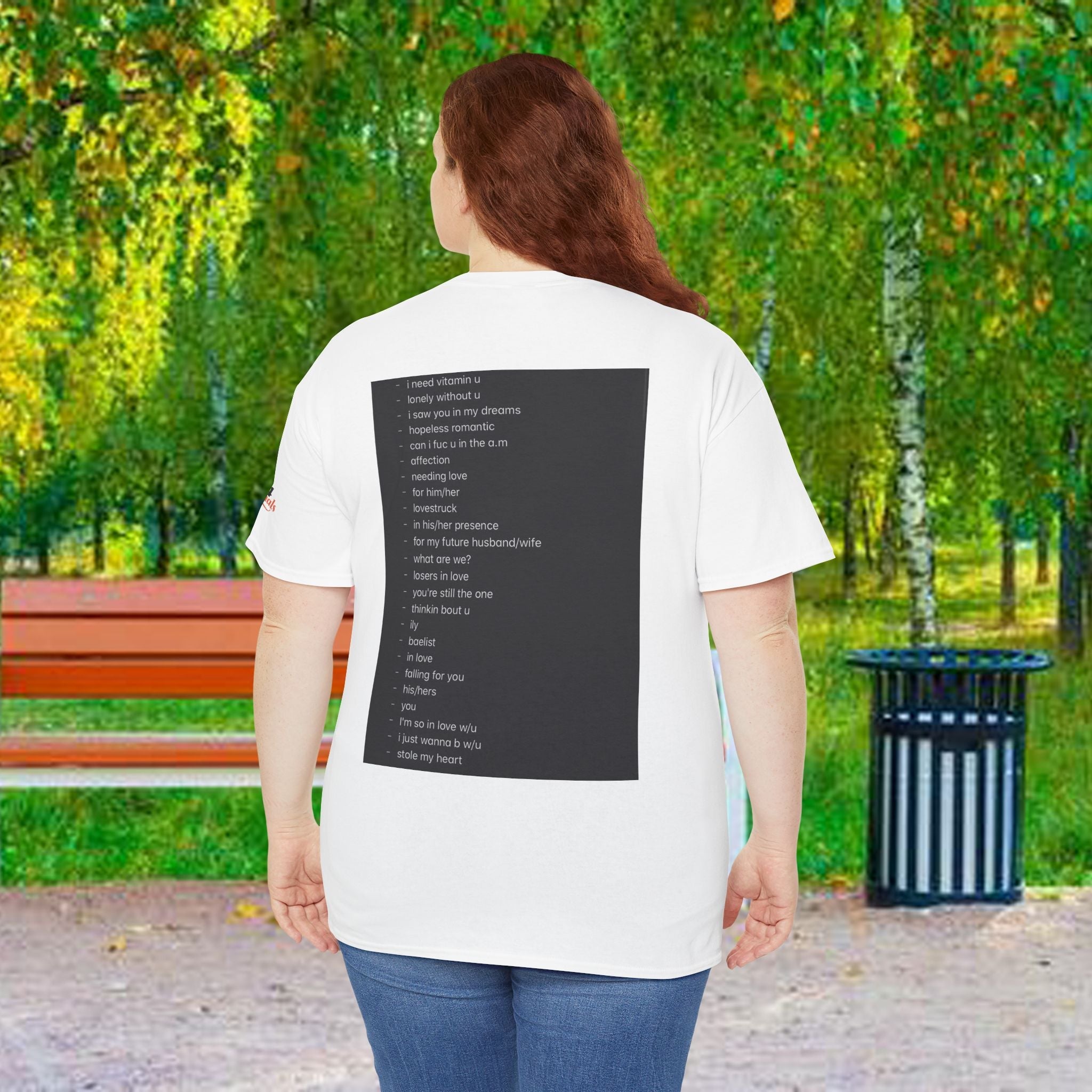 My Love Mix — Vintage Mix Tape Graphic T-Shirt - 314 Originals