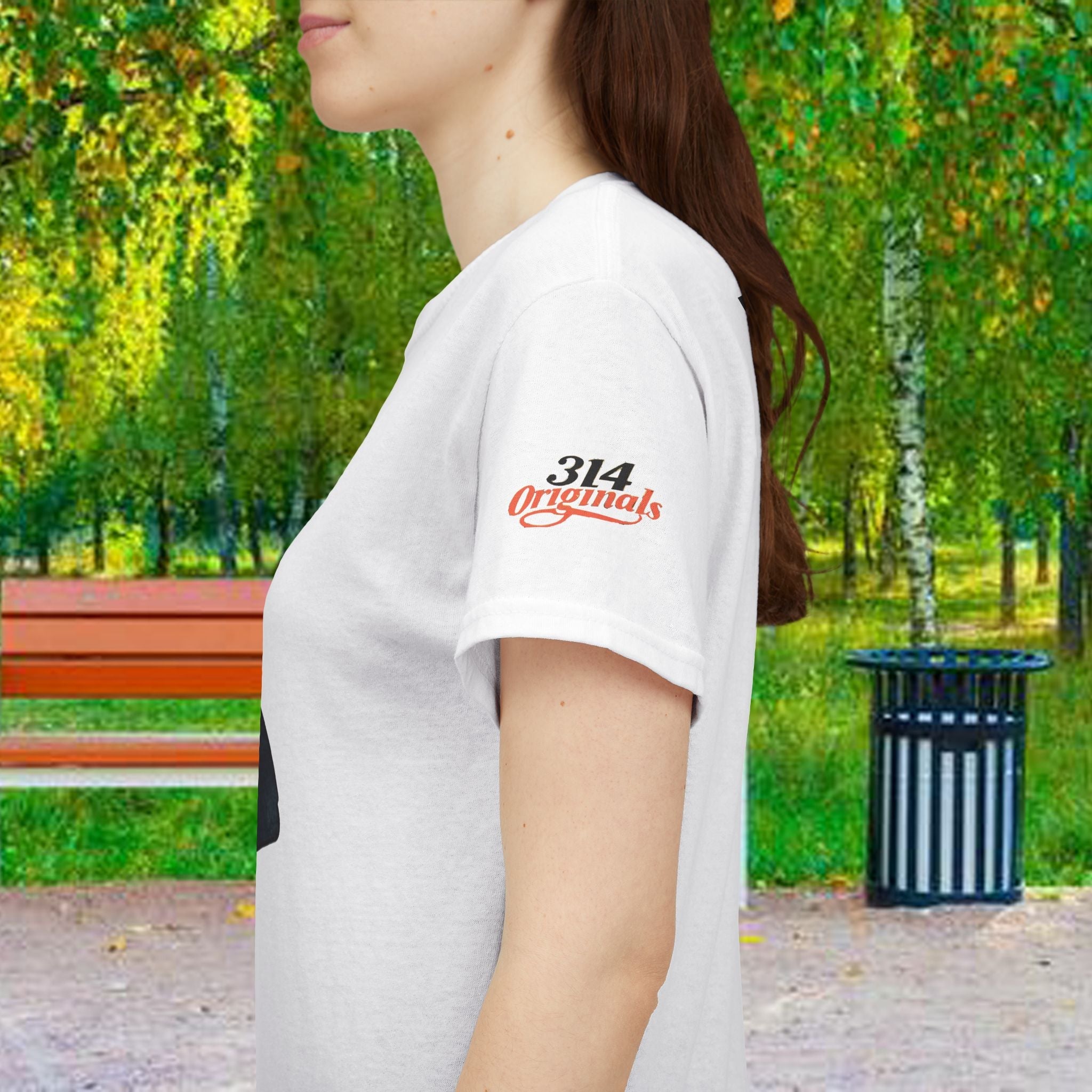 My Love Mix — Vintage Mix Tape Graphic T-Shirt - 314 Originals