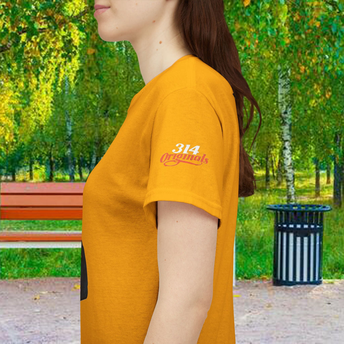 My Love Mix — Vintage Mix Tape Graphic T-Shirt - 314 Originals
