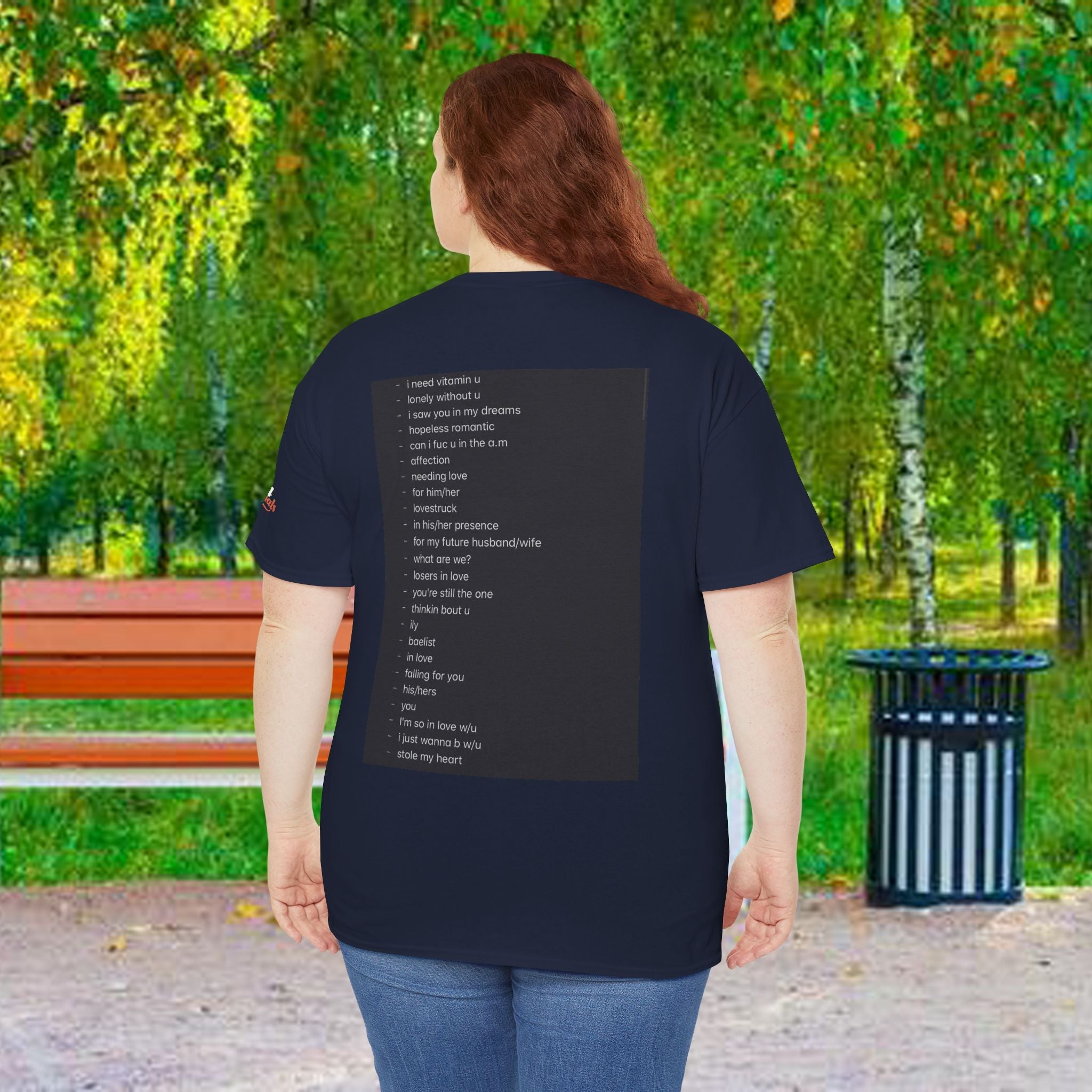 My Love Mix — Vintage Mix Tape Graphic T-Shirt - 314 Originals