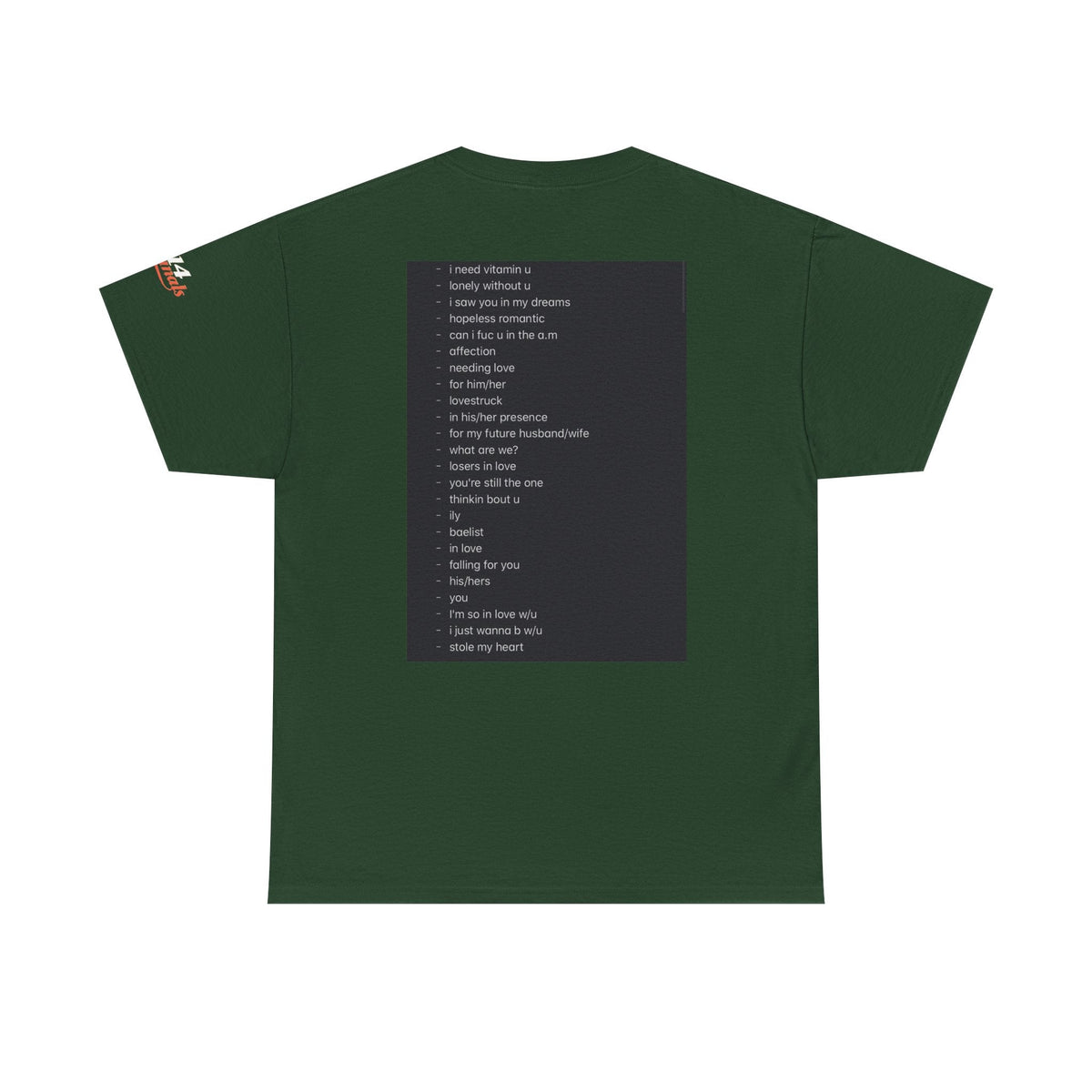 My Love Mix — Vintage Mix Tape Graphic T-Shirt - 314 Originals