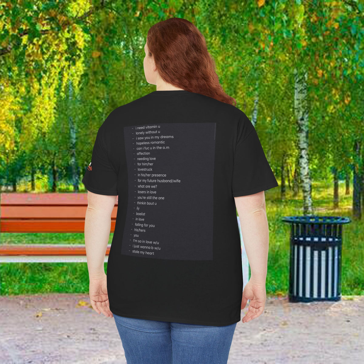 My Love Mix — Vintage Mix Tape Graphic T-Shirt - 314 Originals