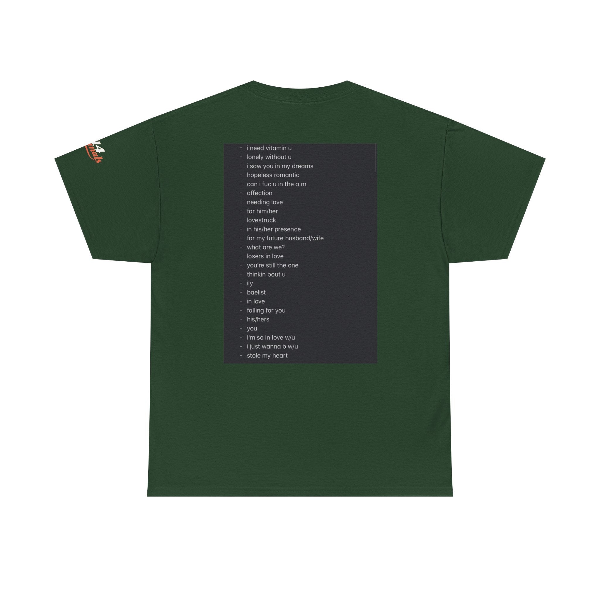 My Love Mix — Vintage Mix Tape Graphic T-Shirt - 314 Originals