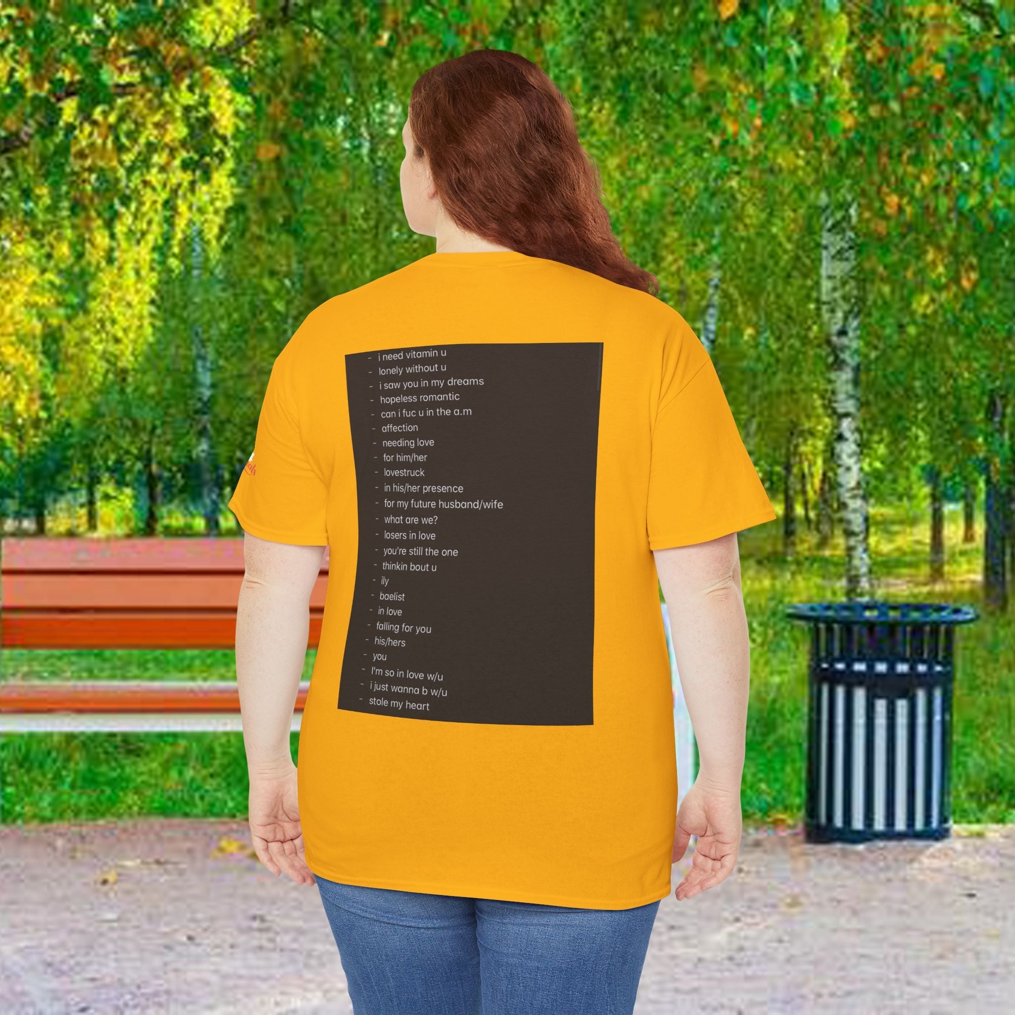 My Love Mix — Vintage Mix Tape Graphic T-Shirt - 314 Originals