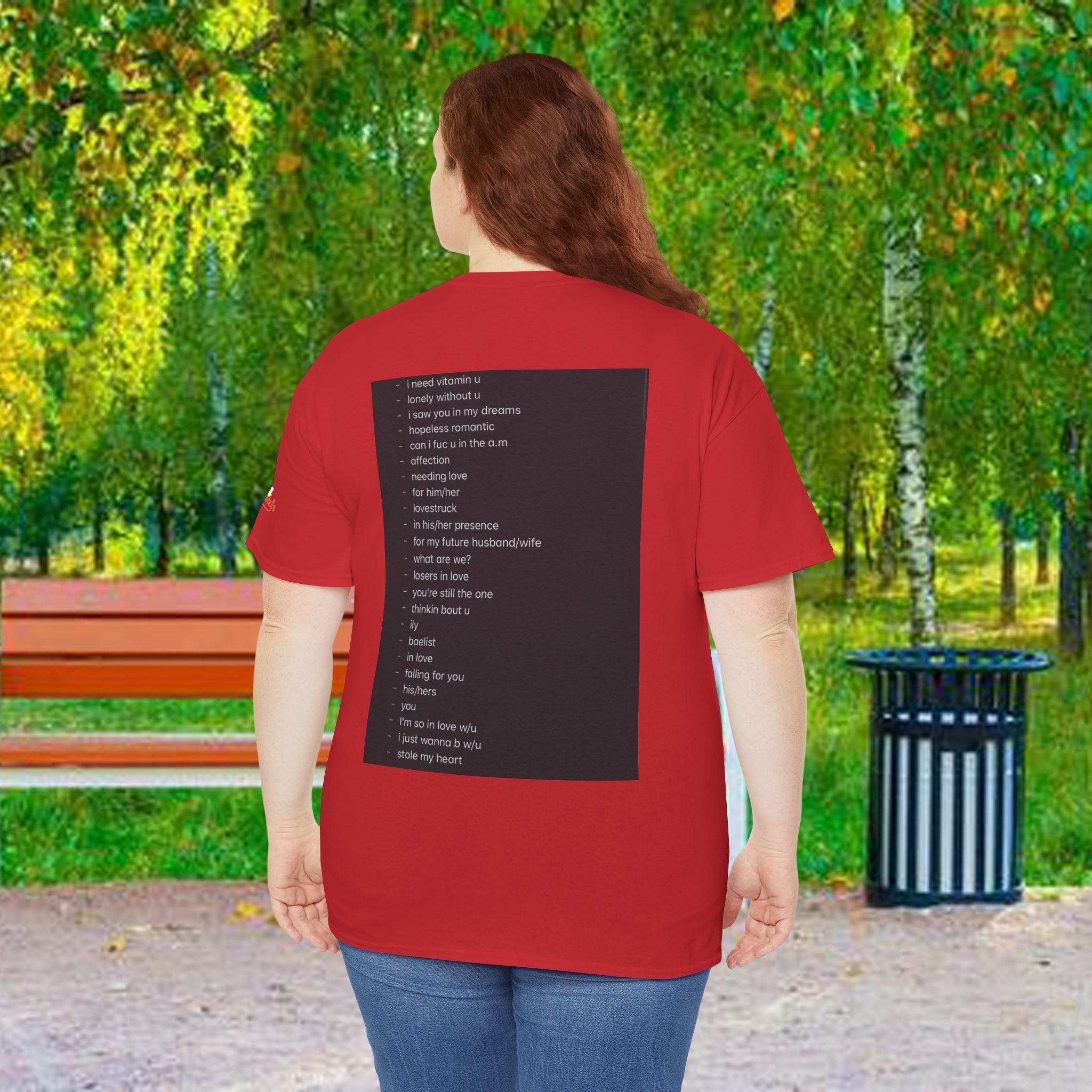 My Love Mix — Vintage Mix Tape Graphic T-Shirt - 314 Originals