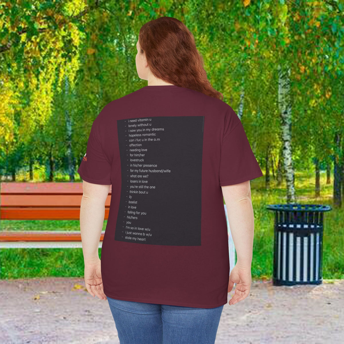 My Love Mix — Vintage Mix Tape Graphic T-Shirt - 314 Originals