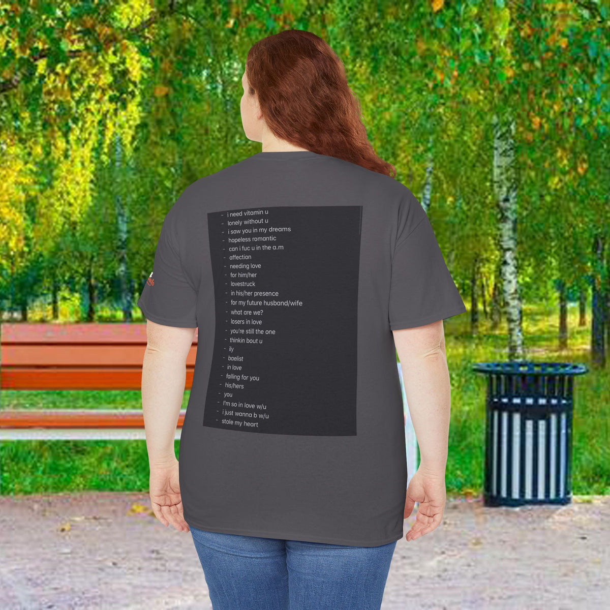 My Love Mix — Vintage Mix Tape Graphic T-Shirt - 314 Originals