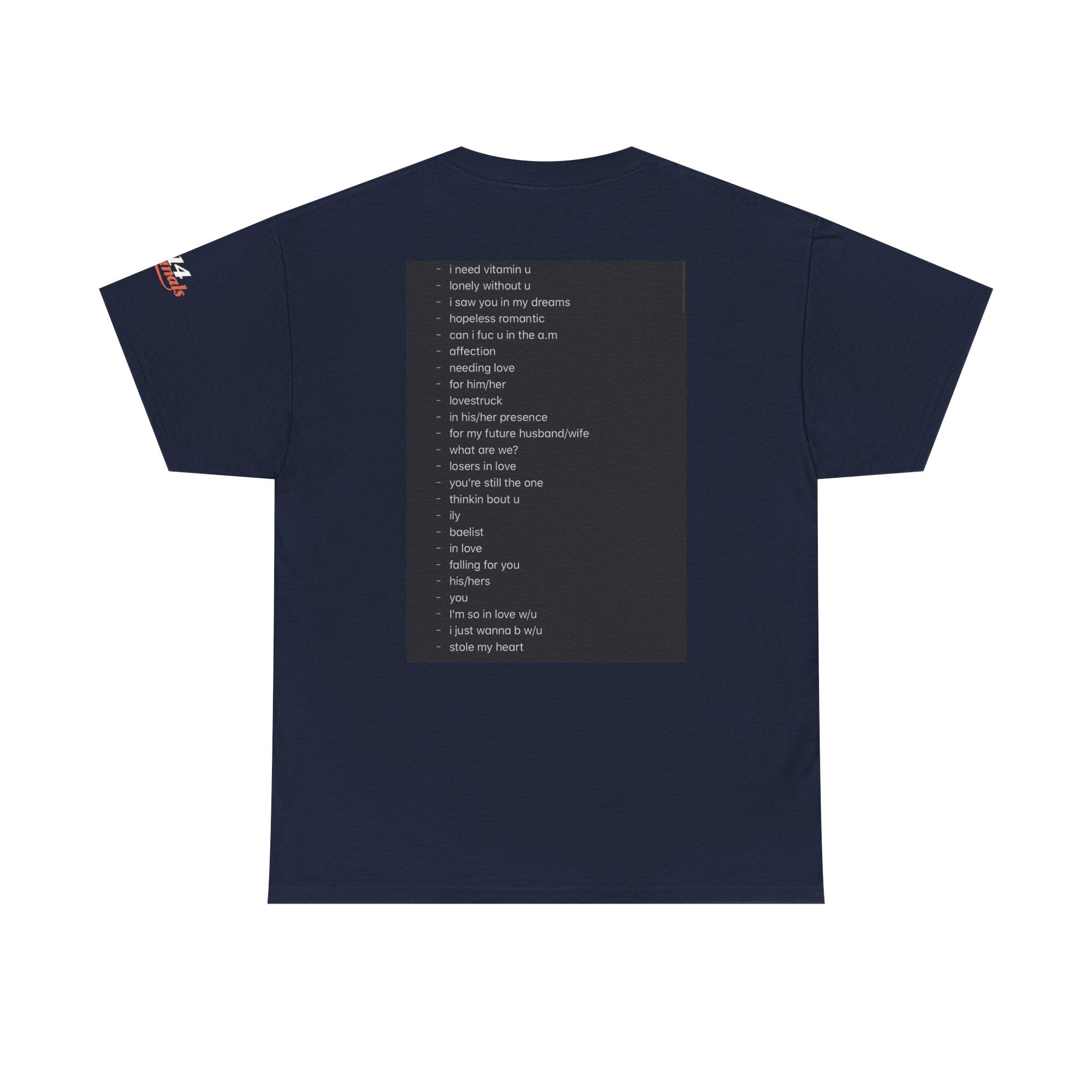 My Love Mix — Vintage Mix Tape Graphic T-Shirt - 314 Originals
