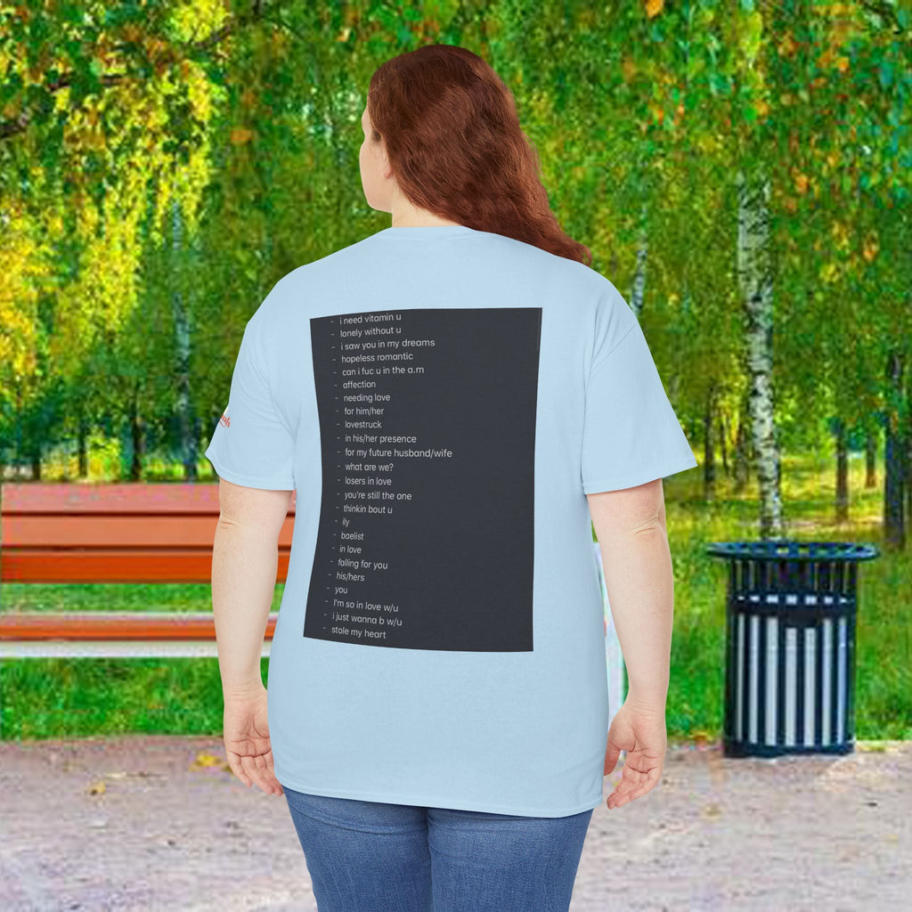 My Love Mix — Vintage Mix Tape Graphic T-Shirt - 314 Originals