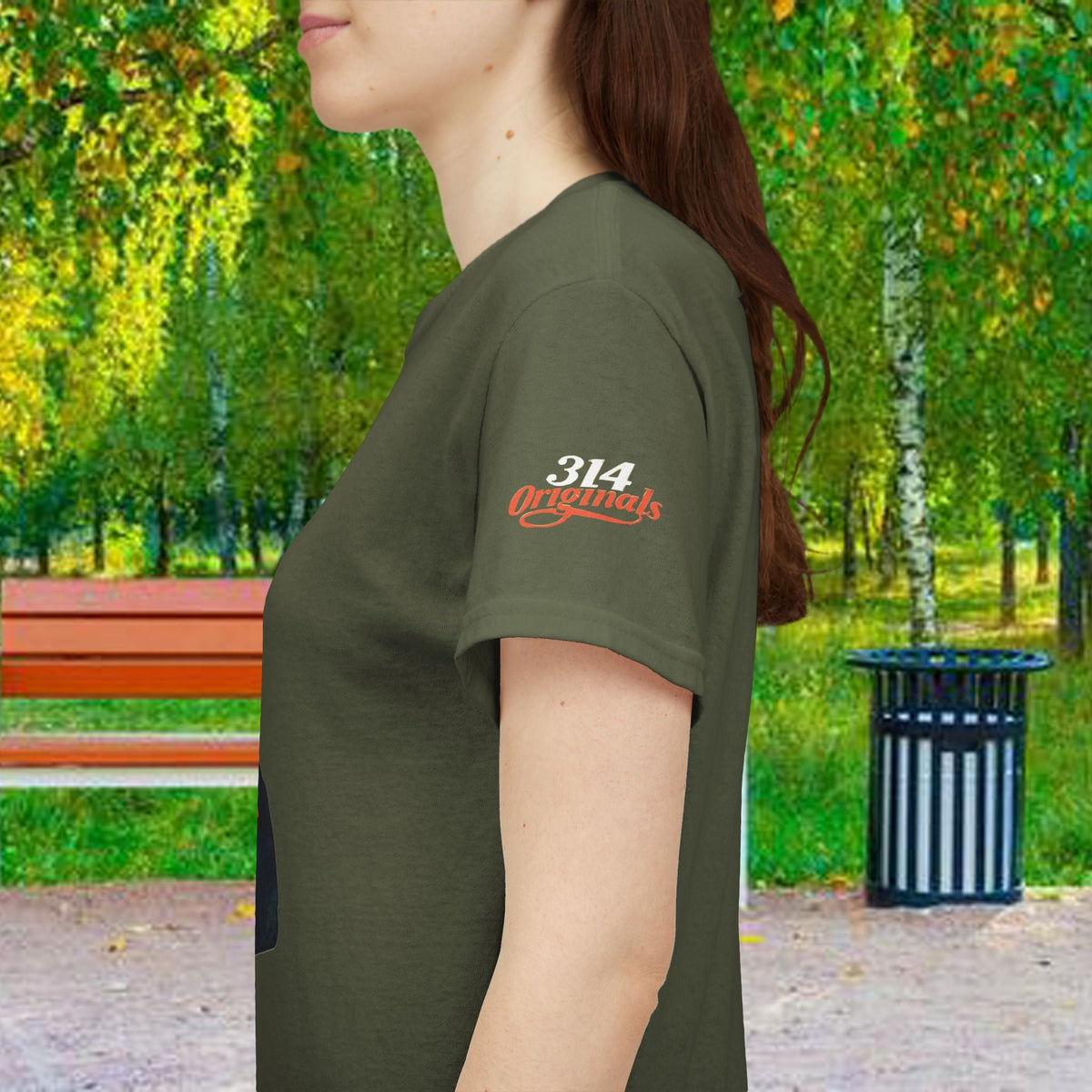 My Love Mix — Vintage Mix Tape Graphic T-Shirt - 314 Originals