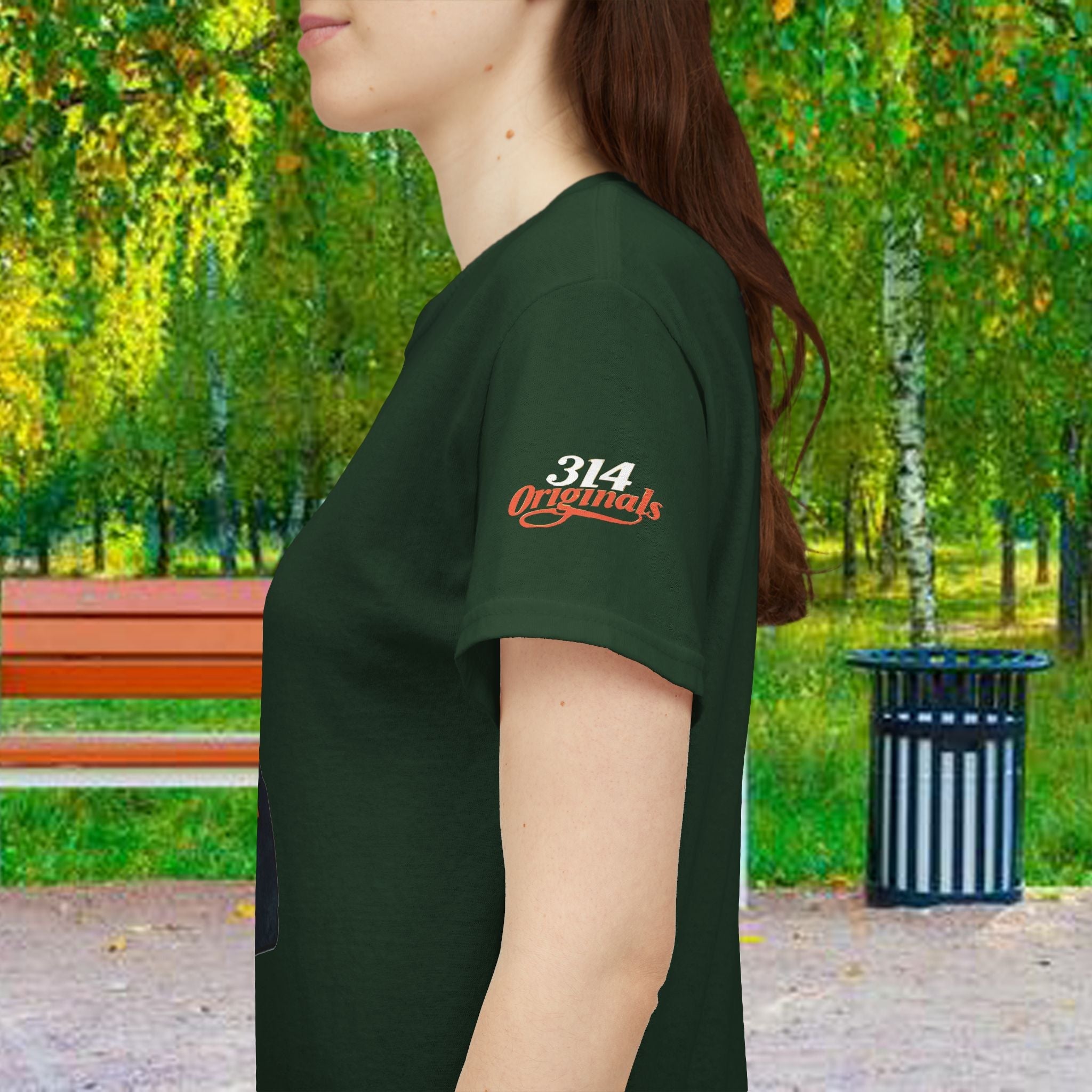 My Love Mix — Vintage Mix Tape Graphic T-Shirt - 314 Originals