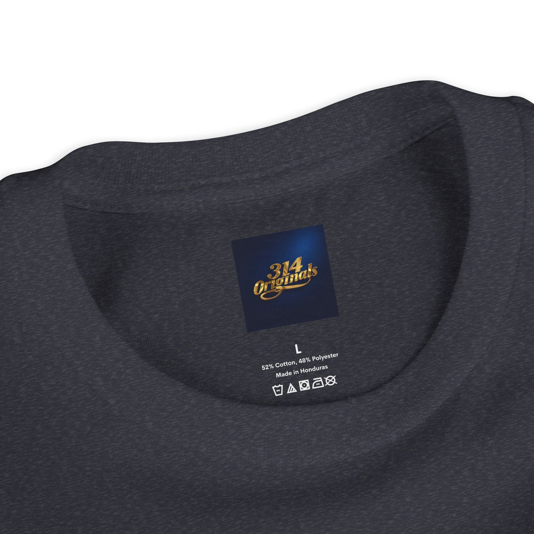 "Nerds Rule the World" Graphic Youth Tee Shirt - 314 Originals