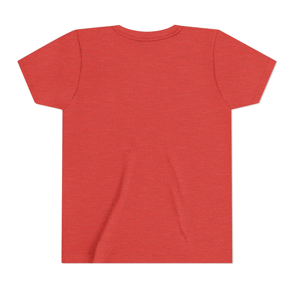 "Nerds Rule the World" Graphic Youth Tee Shirt - 314 Originals