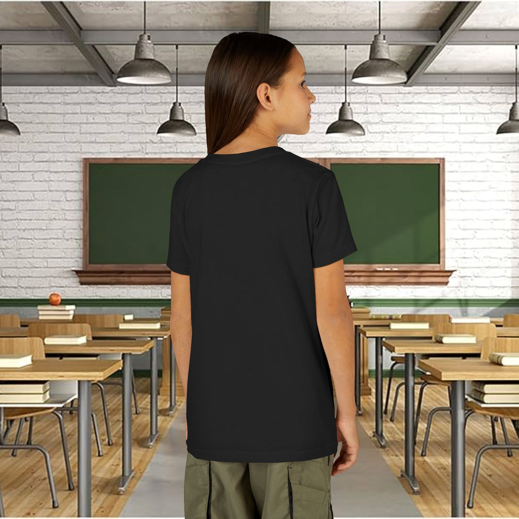 "Nerds Rule the World" Graphic Youth Tee Shirt - 314 Originals