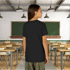"Nerds Rule the World" Graphic Youth Tee Shirt - 314 Originals