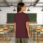"Nerds Rule the World" Graphic Youth Tee Shirt - 314 Originals