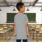 "Nerds Rule the World" Graphic Youth Tee Shirt - 314 Originals