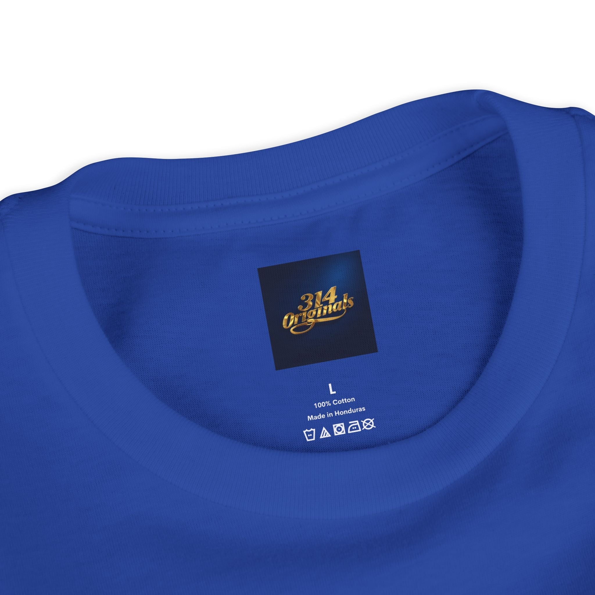 "Nerds Rule the World" Graphic Youth Tee Shirt - 314 Originals
