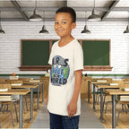 "Nerds Rule the World" Graphic Youth Tee Shirt - 314 Originals