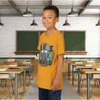 "Nerds Rule the World" Graphic Youth Tee Shirt - 314 Originals