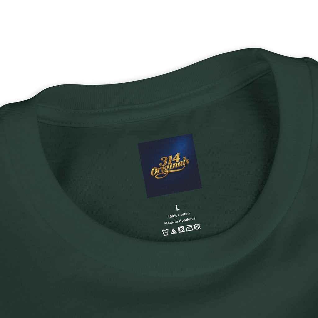 "Nerds Rule the World" Graphic Youth Tee Shirt - 314 Originals