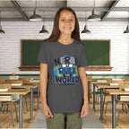 "Nerds Rule the World" Graphic Youth Tee Shirt - 314 Originals