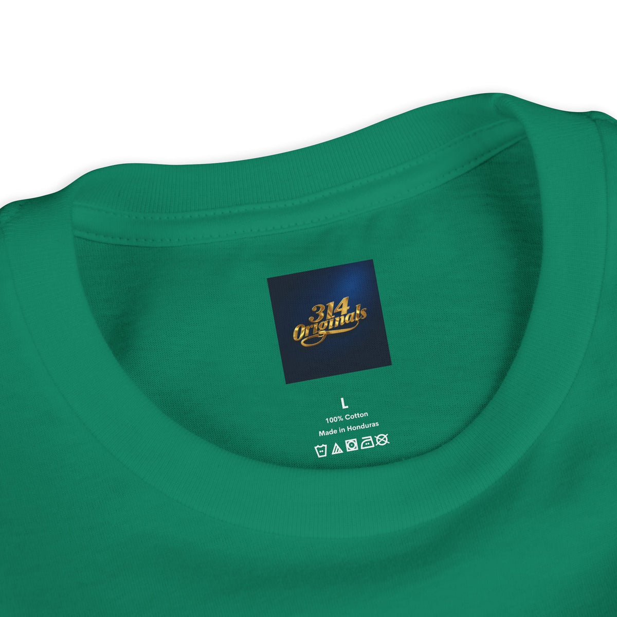 "Nerds Rule the World" Graphic Youth Tee Shirt - 314 Originals