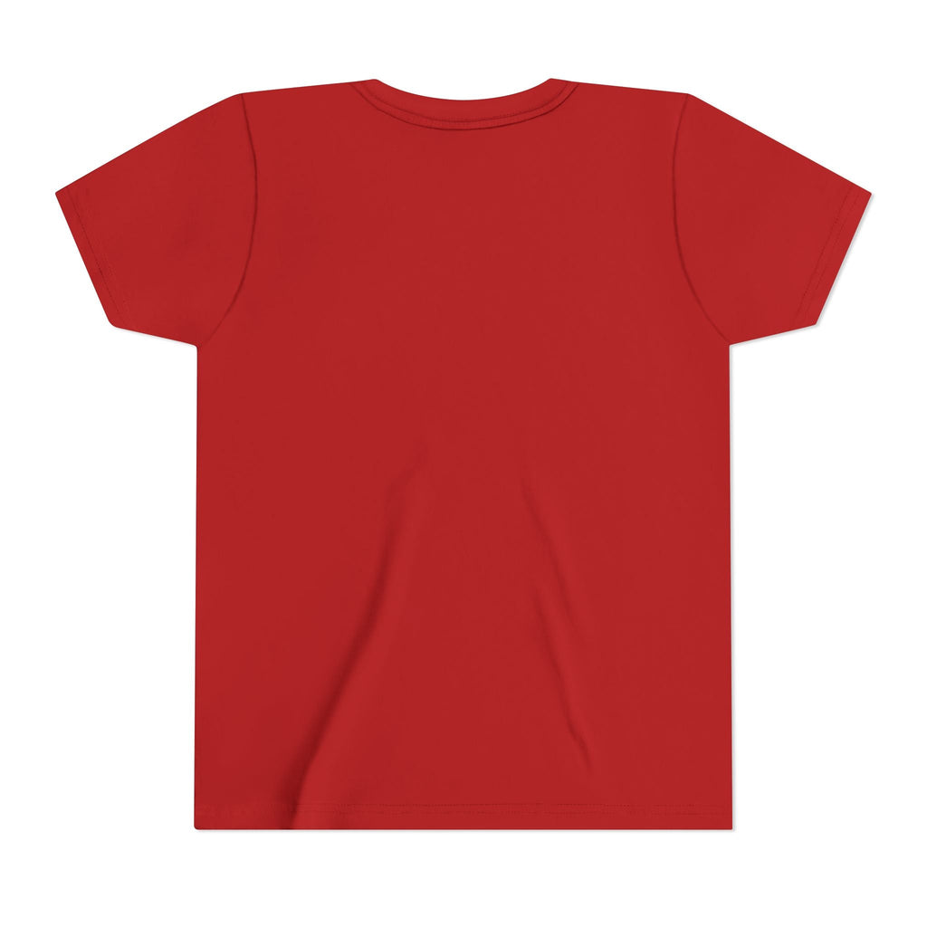 "Nerds Rule the World" Graphic Youth Tee Shirt - 314 Originals
