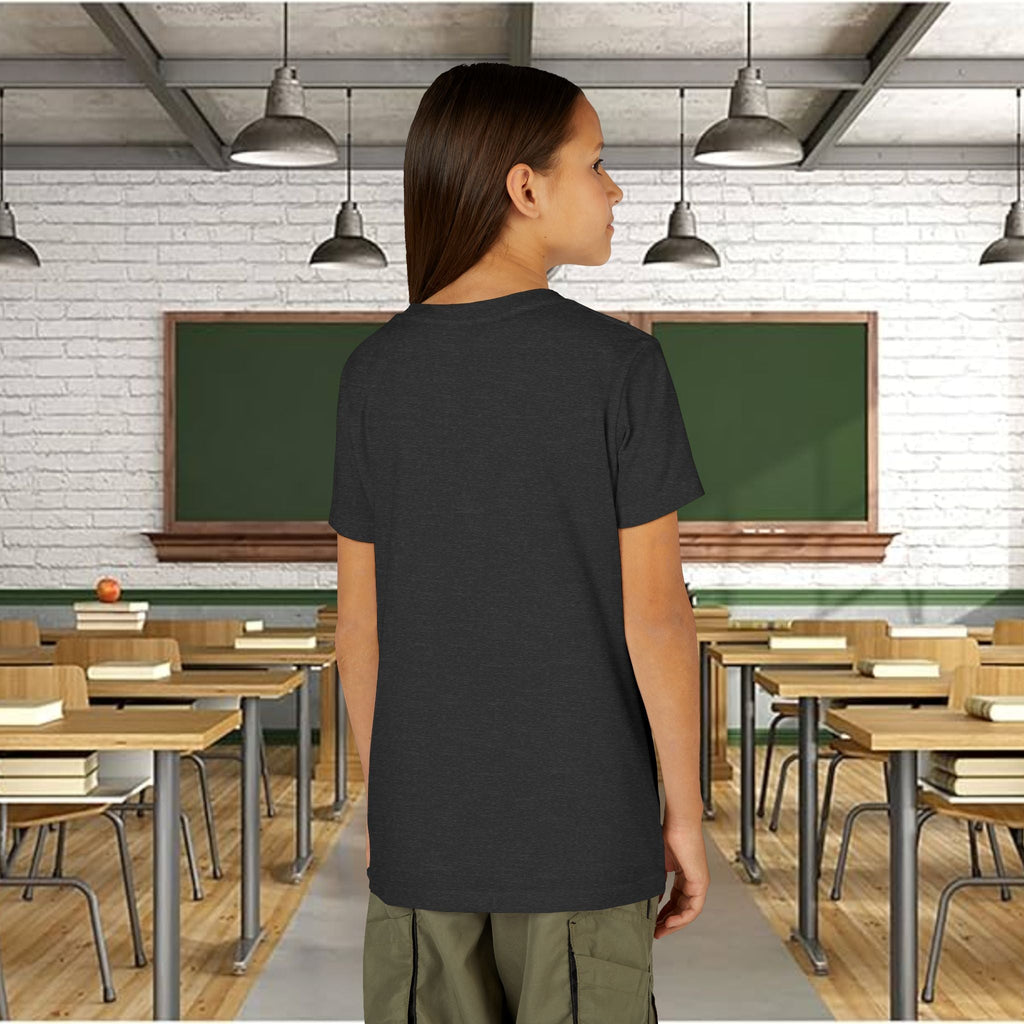 "Nerds Rule the World" Graphic Youth Tee Shirt - 314 Originals