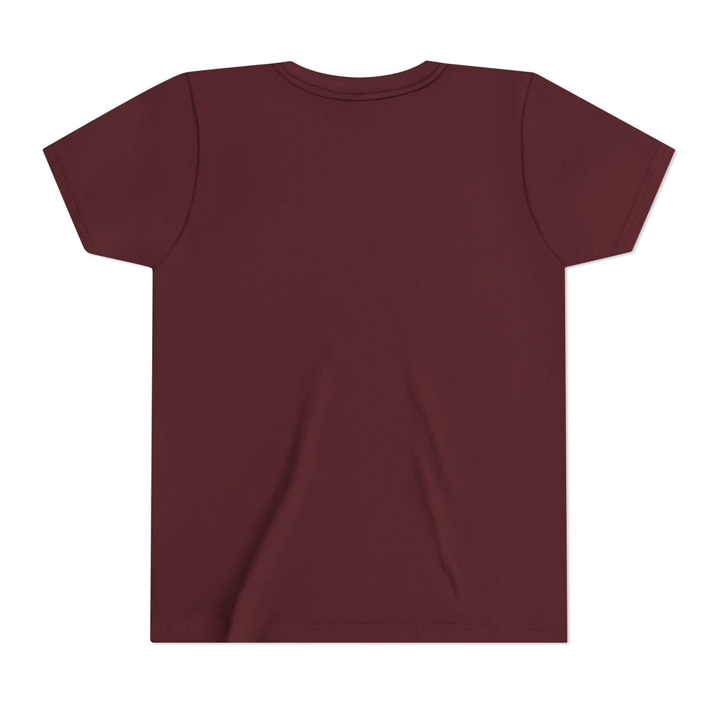 "Nerds Rule the World" Graphic Youth Tee Shirt - 314 Originals