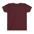 "Nerds Rule the World" Graphic Youth Tee Shirt - 314 Originals