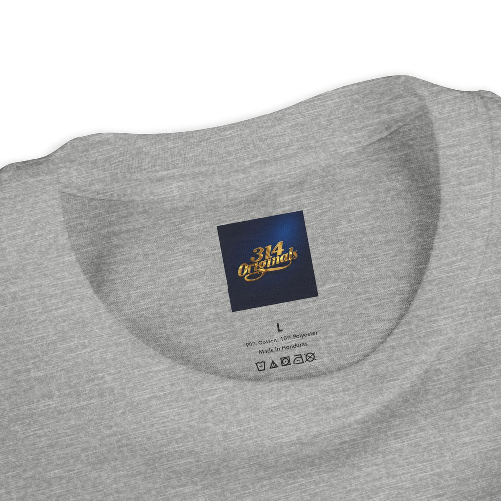 "Nerds Rule the World" Graphic Youth Tee Shirt - 314 Originals