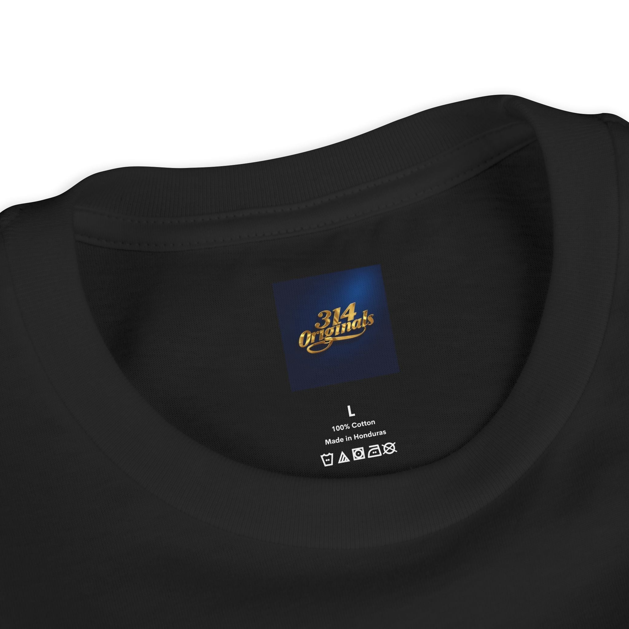 "Nerds Rule the World" Graphic Youth Tee Shirt - 314 Originals