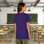"Nerds Rule the World" Graphic Youth Tee Shirt - 314 Originals