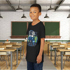 "Nerds Rule the World" Graphic Youth Tee Shirt - 314 Originals