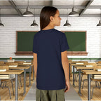 "Nerds Rule the World" Graphic Youth Tee Shirt - 314 Originals