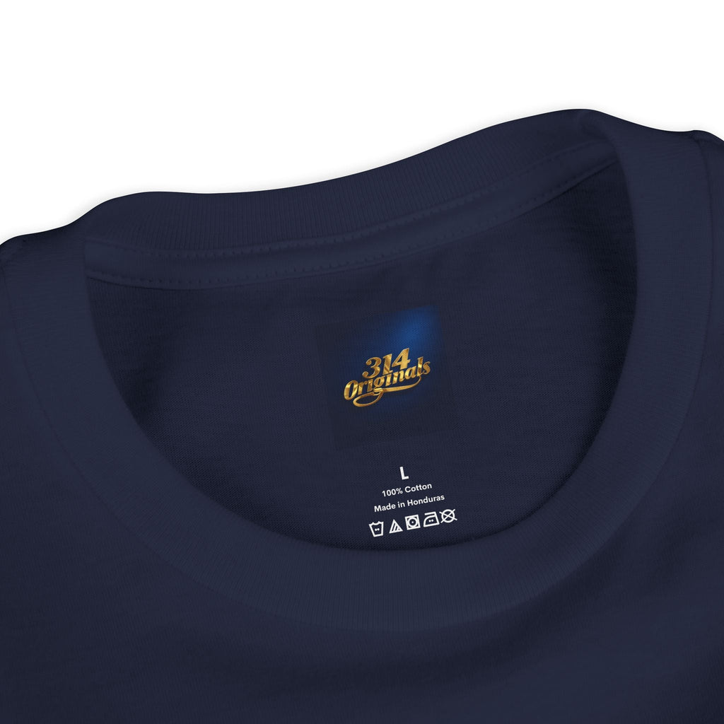 "Nerds Rule the World" Graphic Youth Tee Shirt - 314 Originals