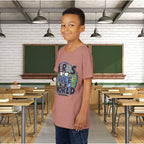 "Nerds Rule the World" Graphic Youth Tee Shirt - 314 Originals