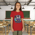 "Nerds Rule the World" Graphic Youth Tee Shirt - 314 Originals