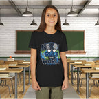 "Nerds Rule the World" Graphic Youth Tee Shirt - 314 Originals