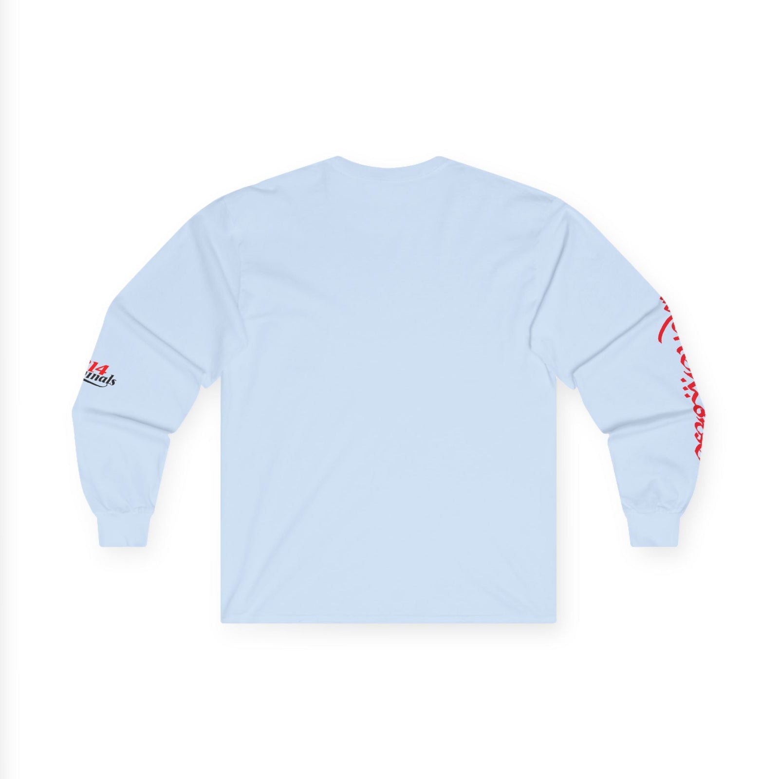 No Remorse Angel Warrior Long Sleeve Tee - 314 Originals