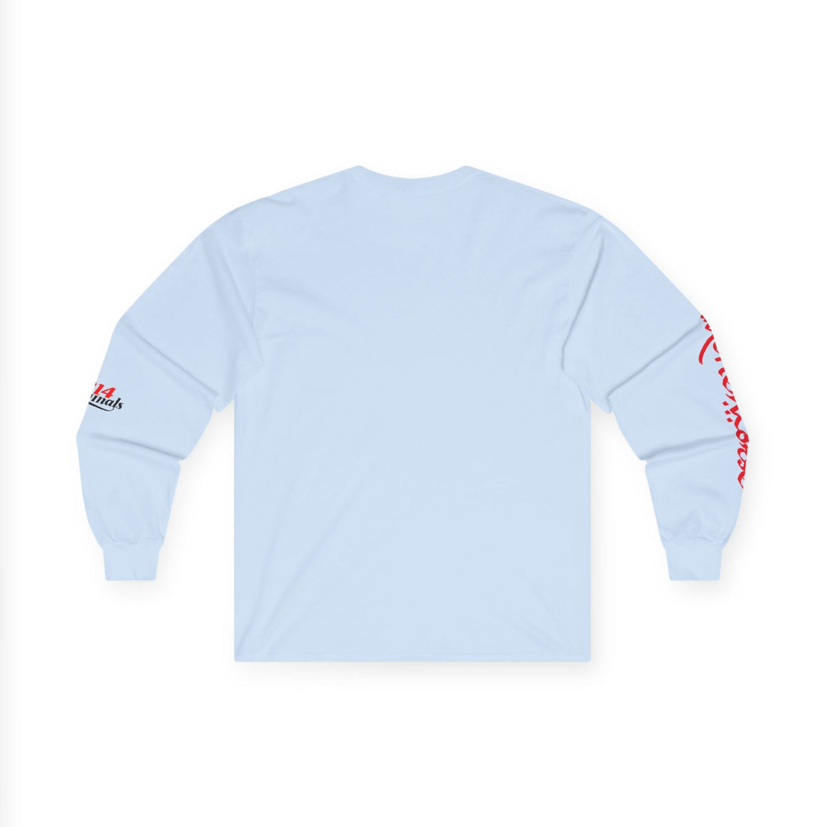 No Remorse Angel Warrior Long Sleeve Tee - 314 Originals