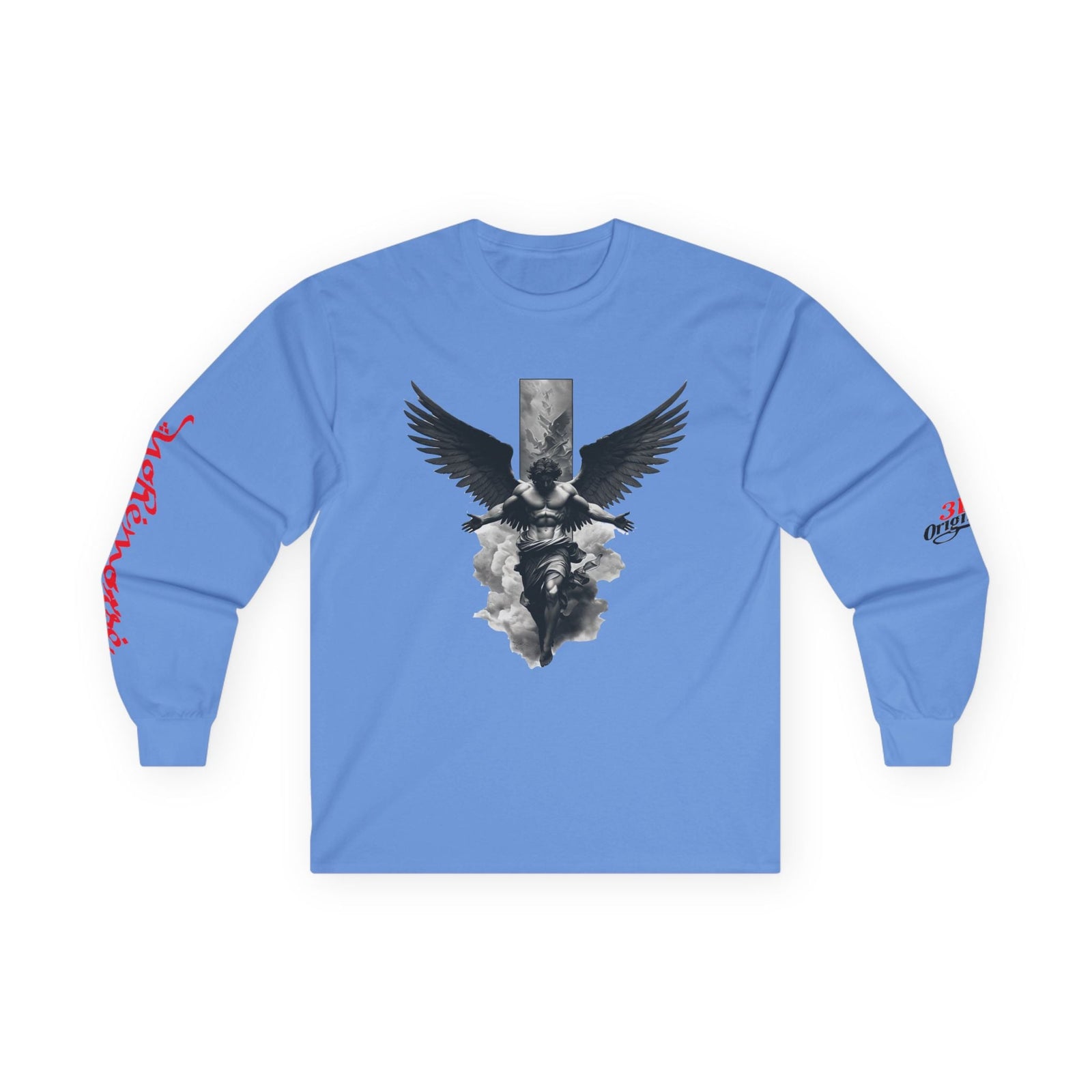 No Remorse Angel Warrior Long Sleeve Tee - 314 Originals