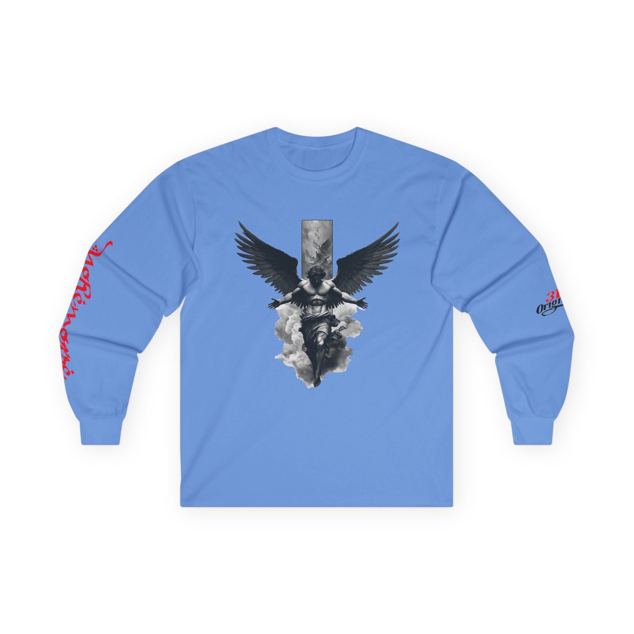 No Remorse Angel Warrior Long Sleeve Tee - 314 Originals