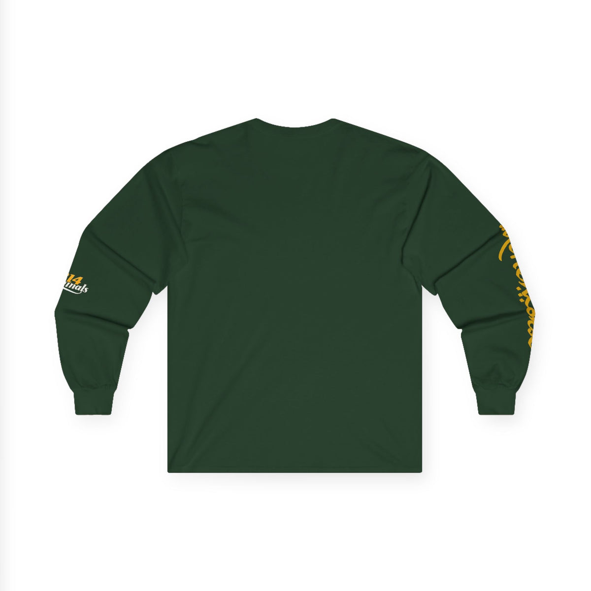 No Remorse Angel Warrior Long Sleeve Tee - 314 Originals