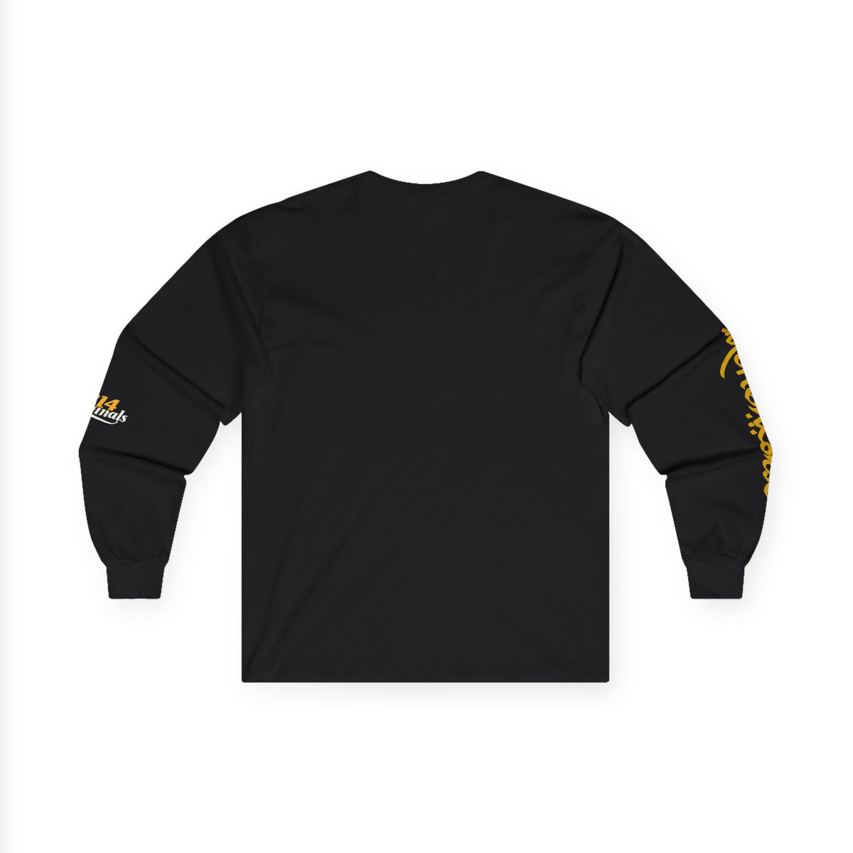No Remorse Angel Warrior Long Sleeve Tee - 314 Originals