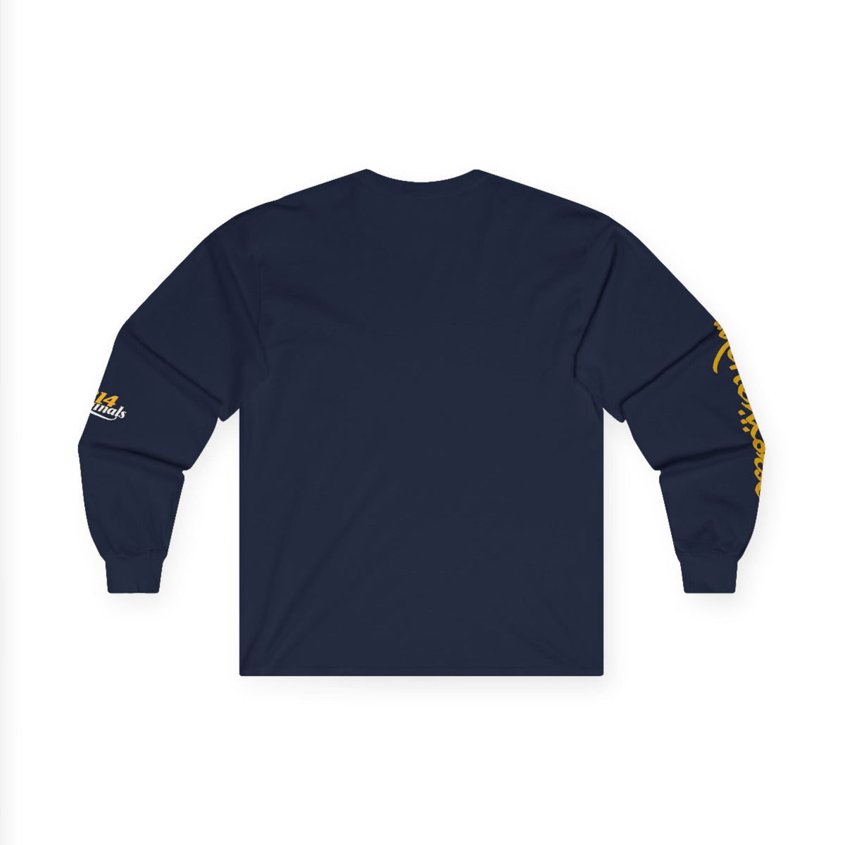 No Remorse Angel Warrior Long Sleeve Tee - 314 Originals